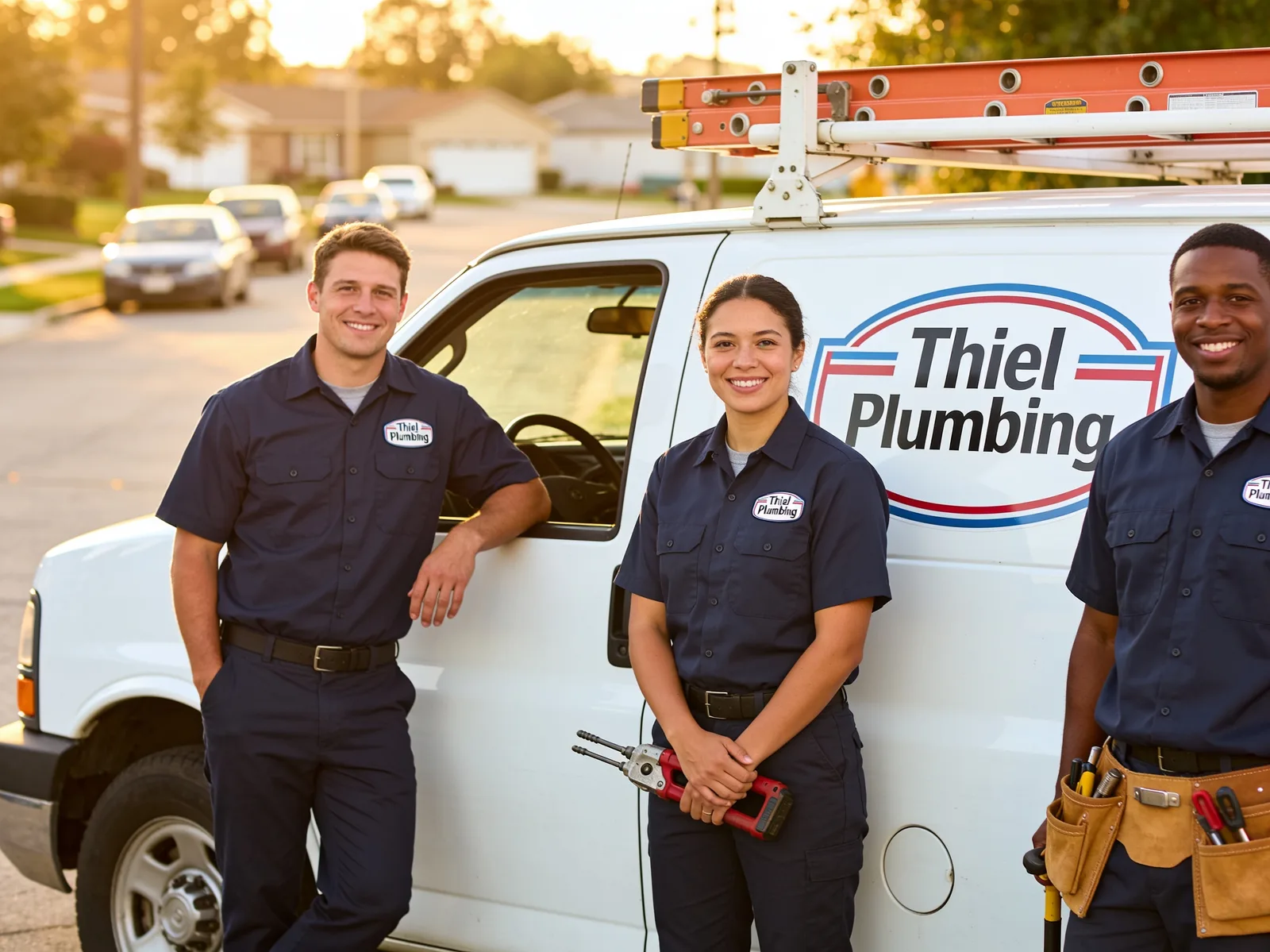 Plumber company in Goshen, KY